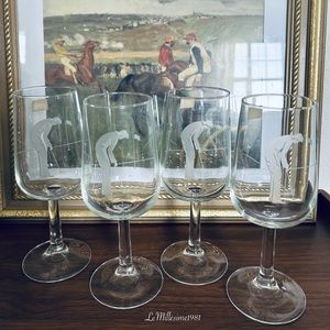 Vintage Luminarc D'Arques Crystal France